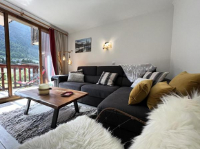 Résidence Alpaga - Appartement de charme · Proche des pistes · Vue montagne & parking couvert MAE-6781